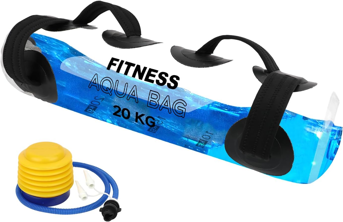 Bolsa de agua para entrenamiento