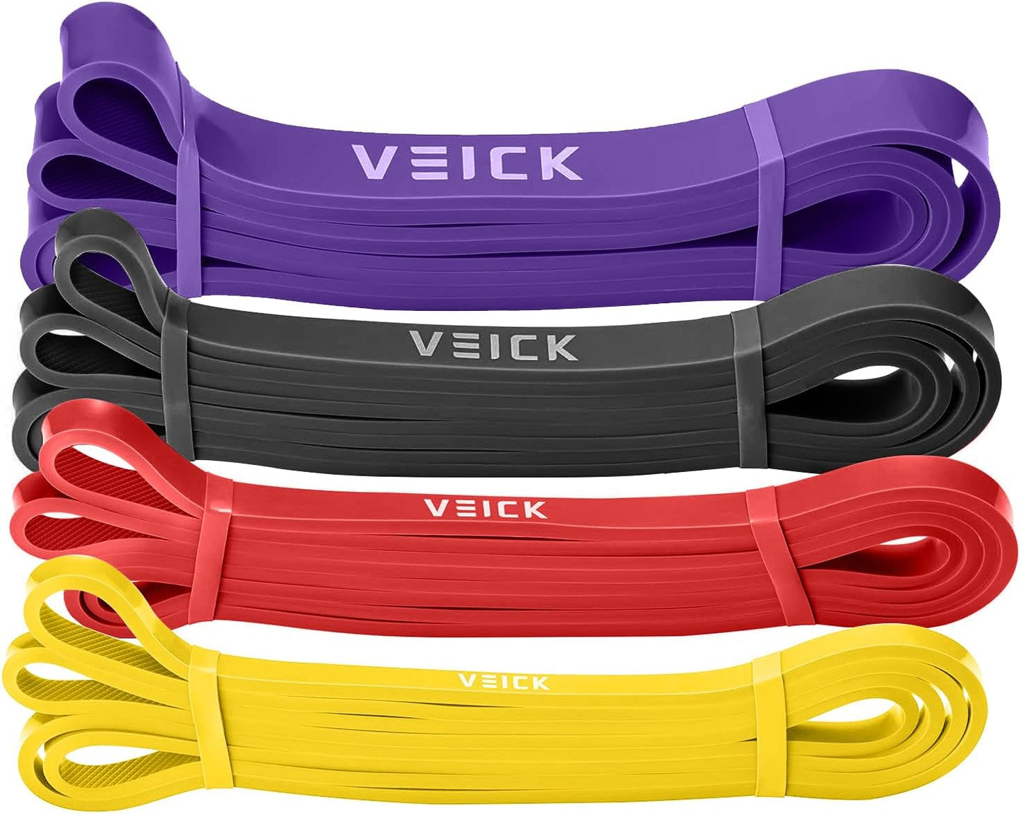 VEICK Bandas de Resistencia